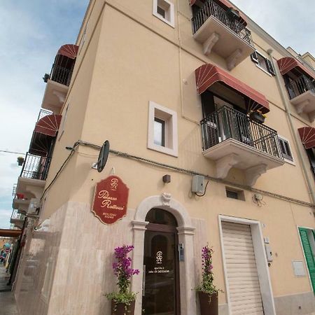 Palazzo Rattazzi Monopoli Exterior foto