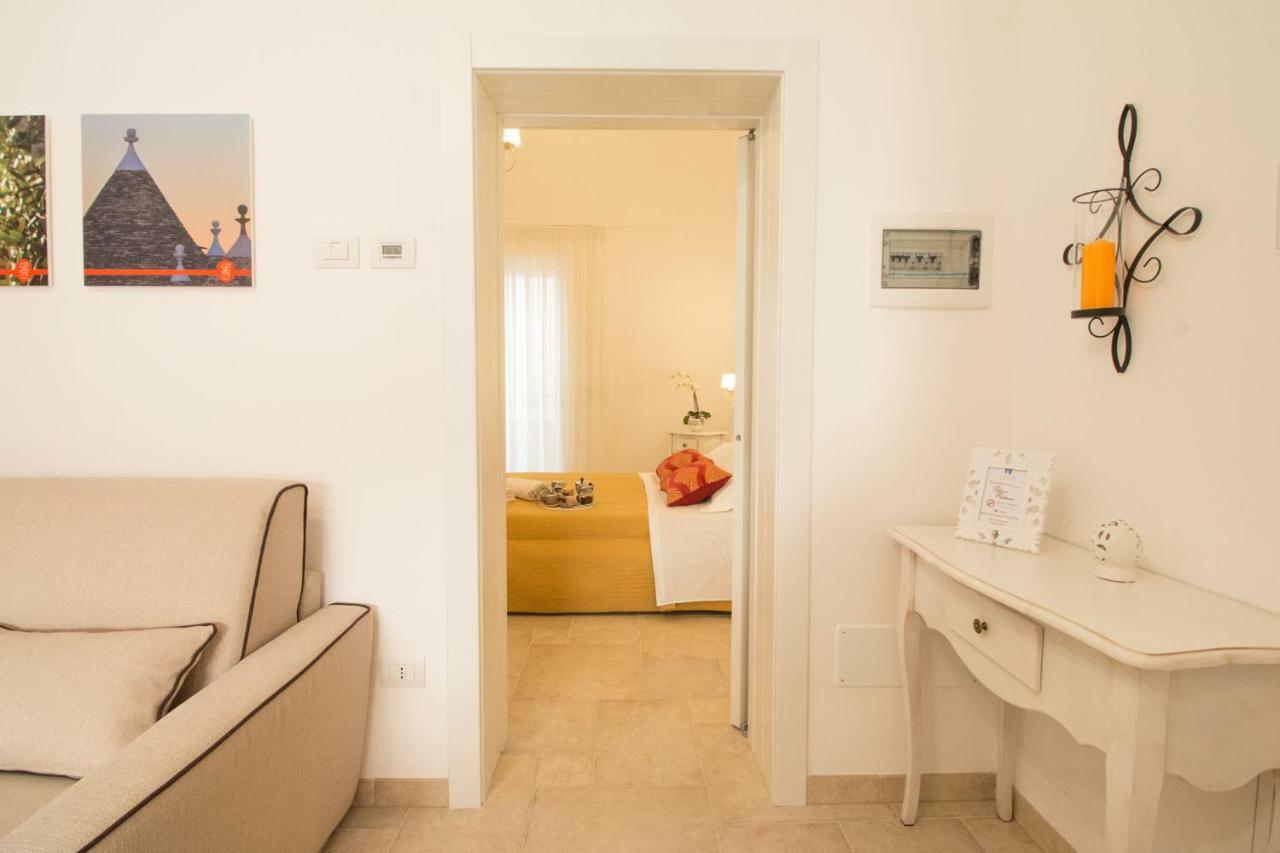 Palazzo Rattazzi Monopoli Exterior foto