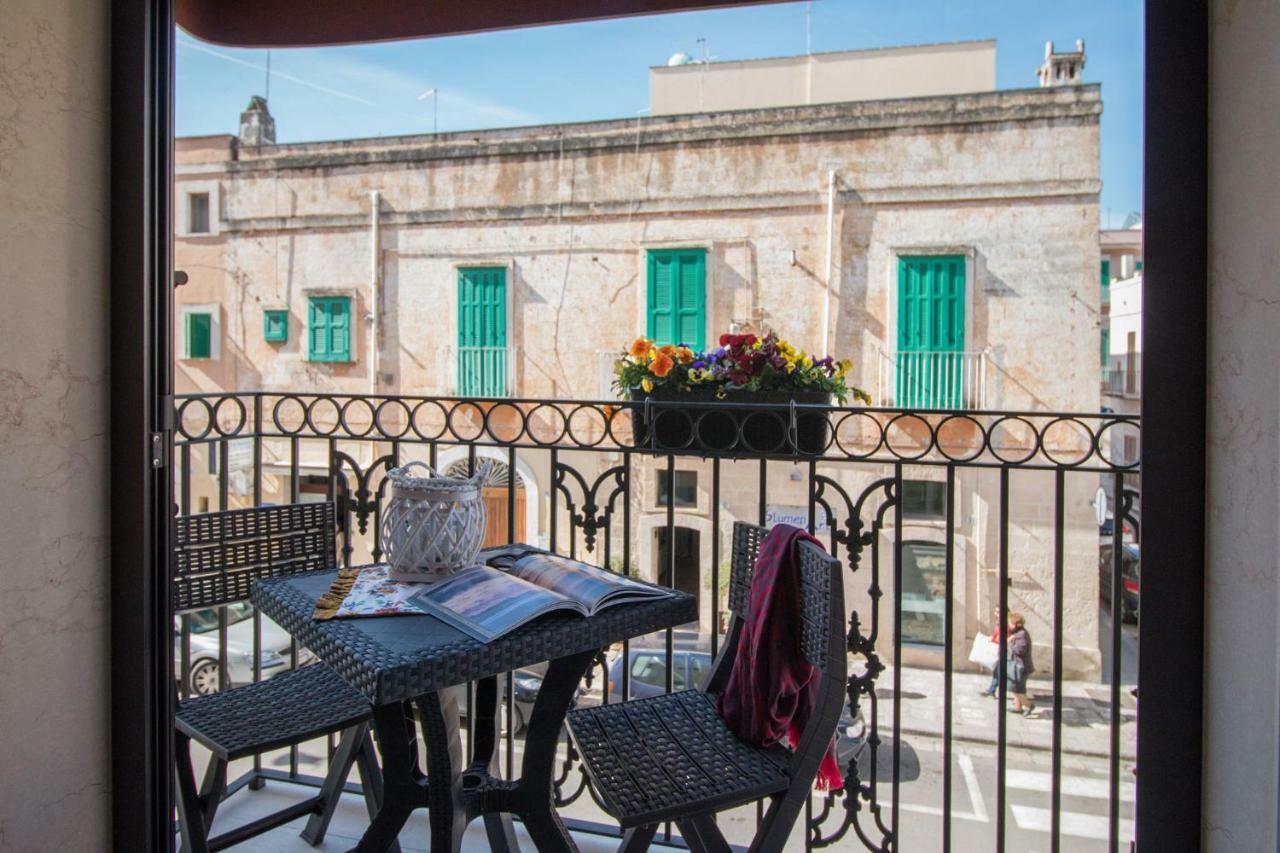 Palazzo Rattazzi Monopoli Exterior foto