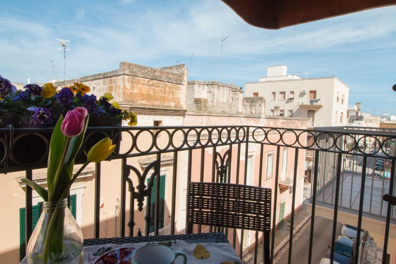 Palazzo Rattazzi Monopoli Exterior foto