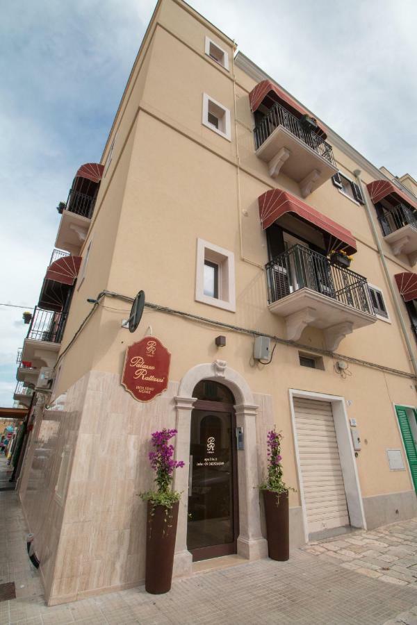 Palazzo Rattazzi Monopoli Exterior foto